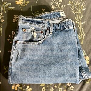 Abercrombie & Fitch 90’s Relaxed Jean (Curve Love)